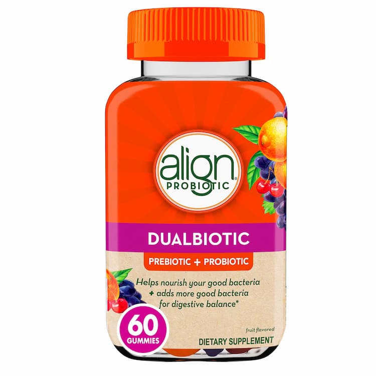 Prebiotic Nutritional Supplements