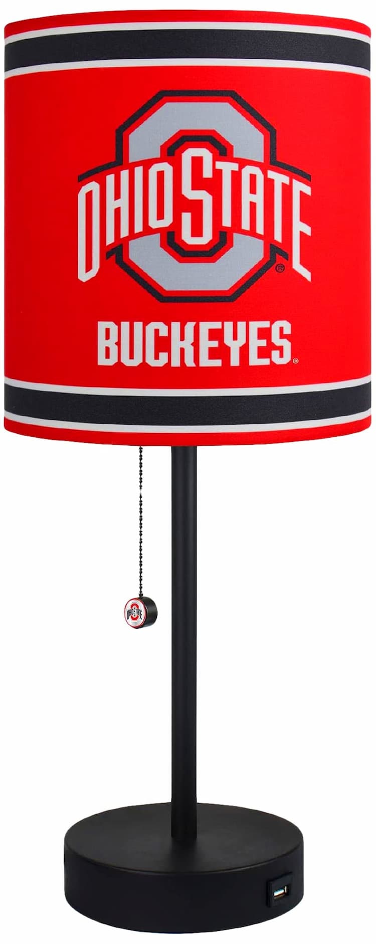 Sports Fan Desk Lamps