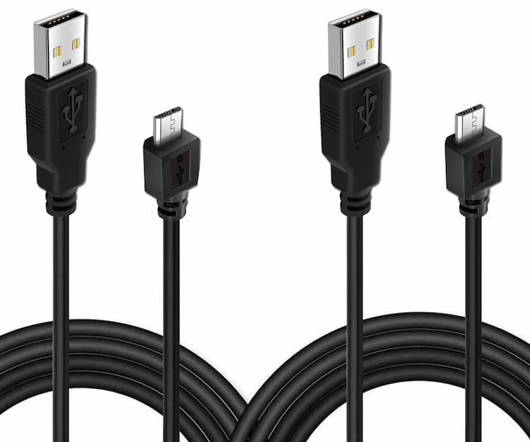 PlayStation 4 Cables