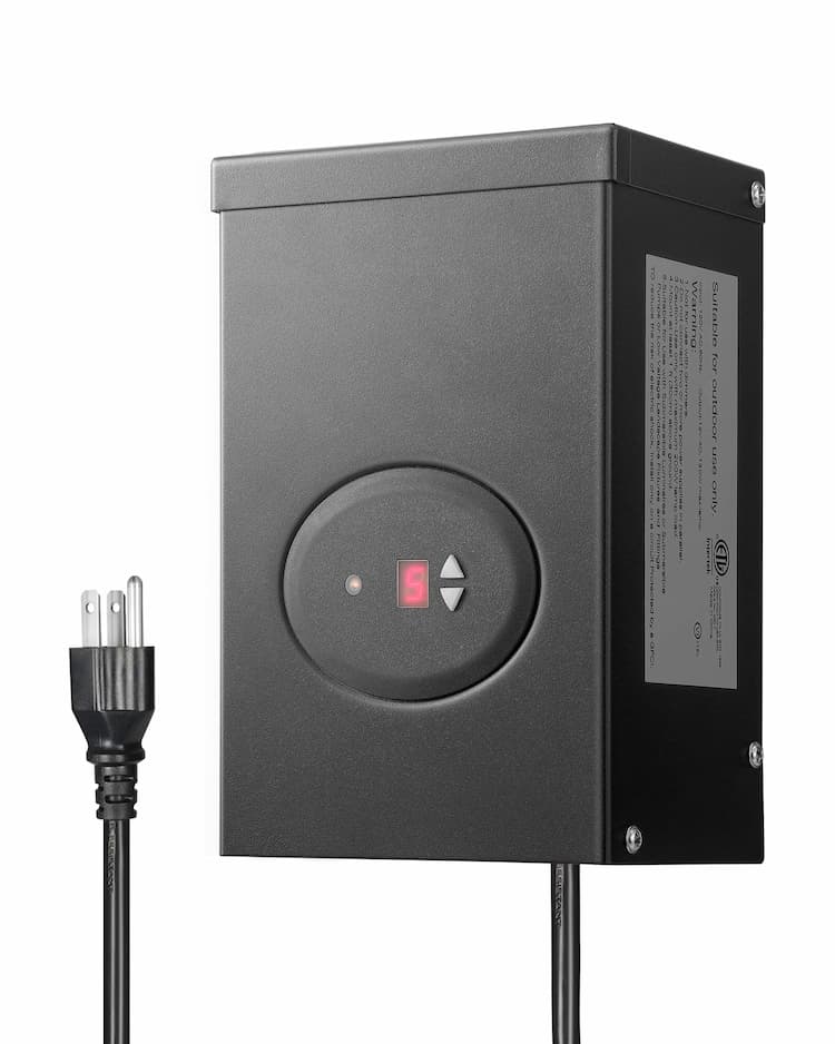 Outdoor Low Voltage Transformers
