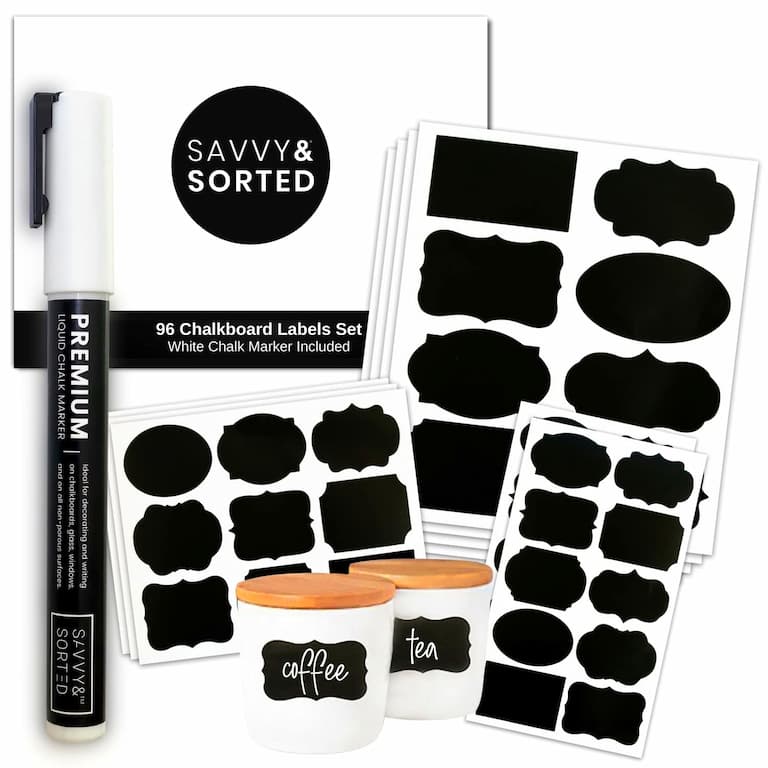 Removable Labels