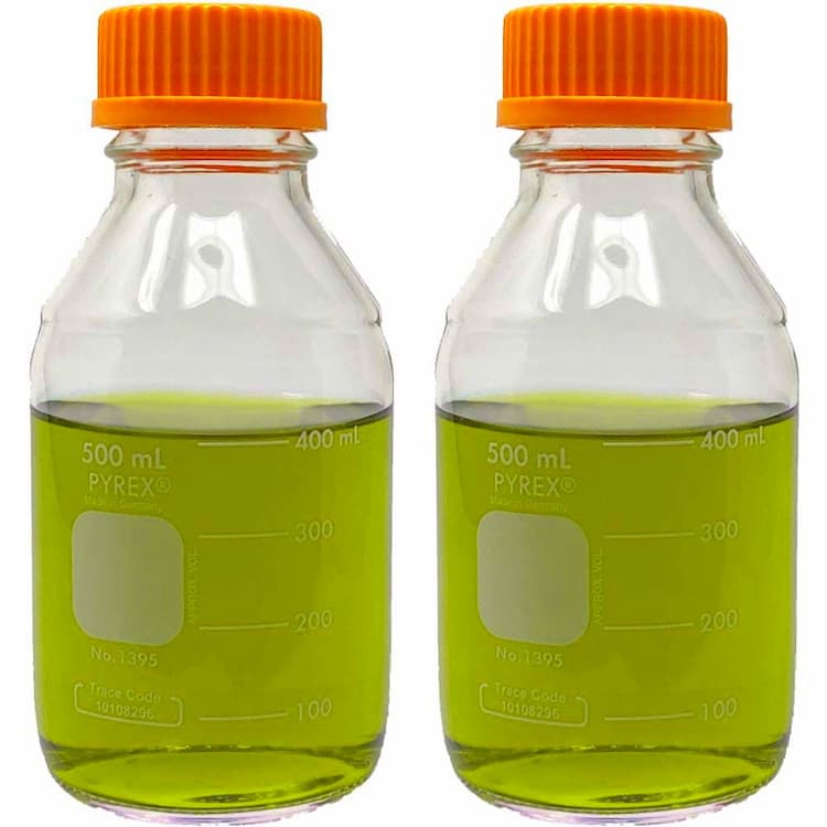 Lab Media Bottles
