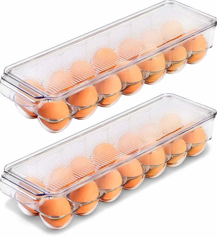Refrigerator Egg Trays