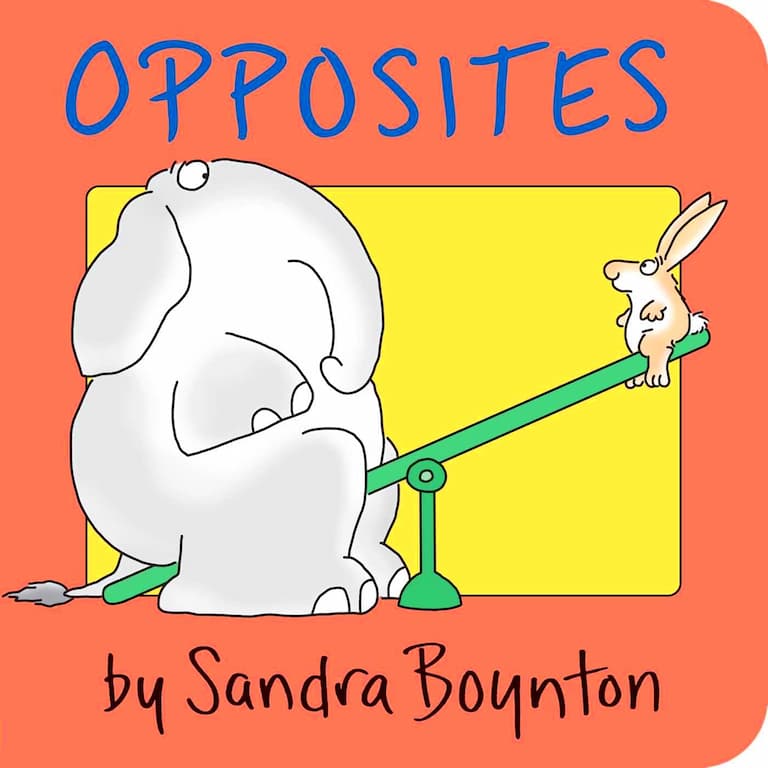 Children's Word Books