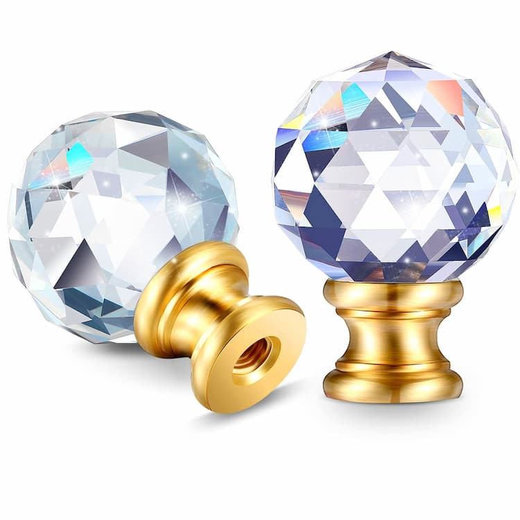 Lamp Finials