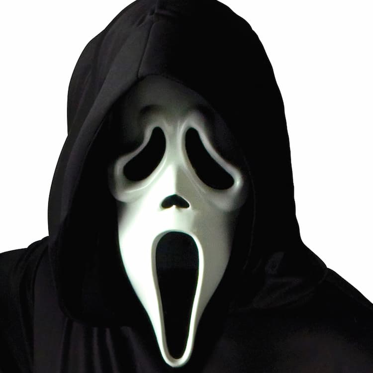 Men's Costume Masks