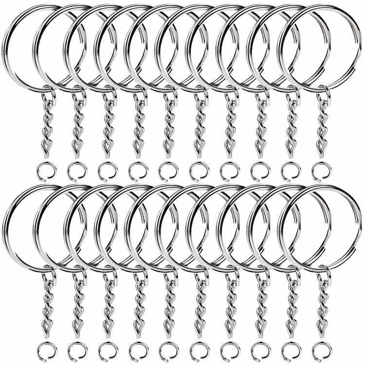 Jewelry Making Jump Rings