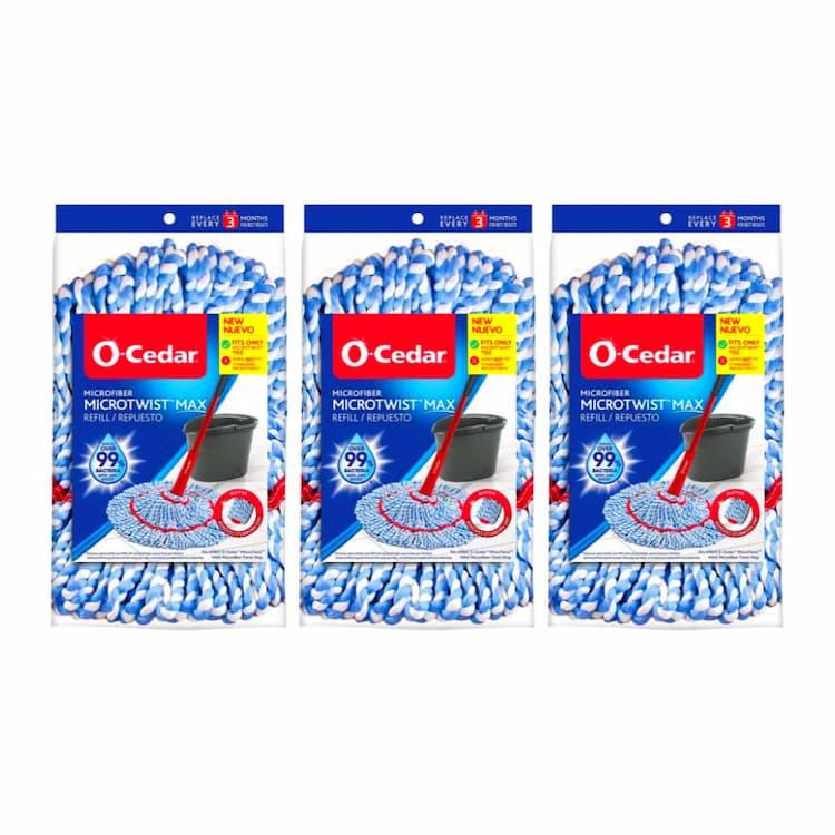 Mop Refill Sponges