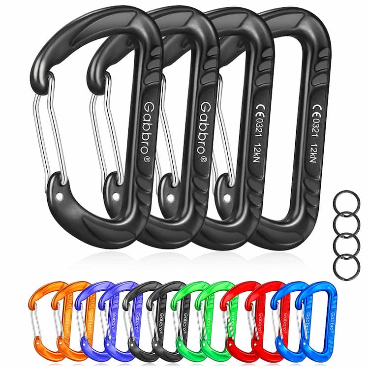 Accessory & Keychain Carabiners