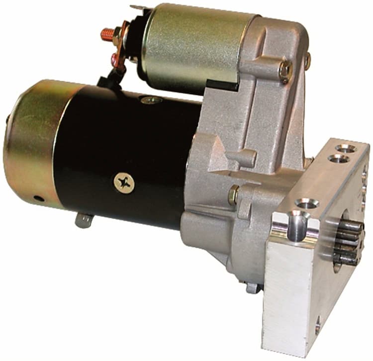 Automotive Replacement Starter Starters