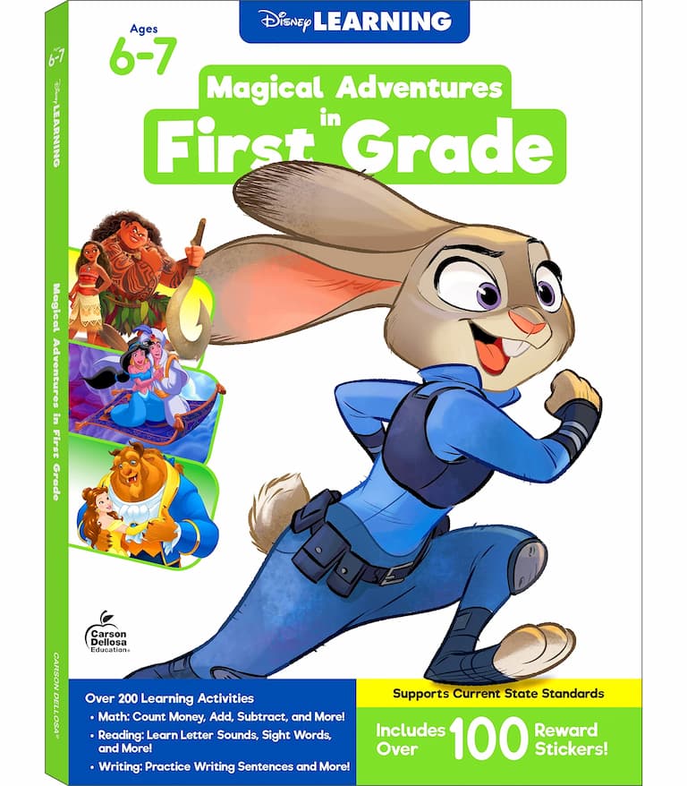 Children's Arithmetic Books