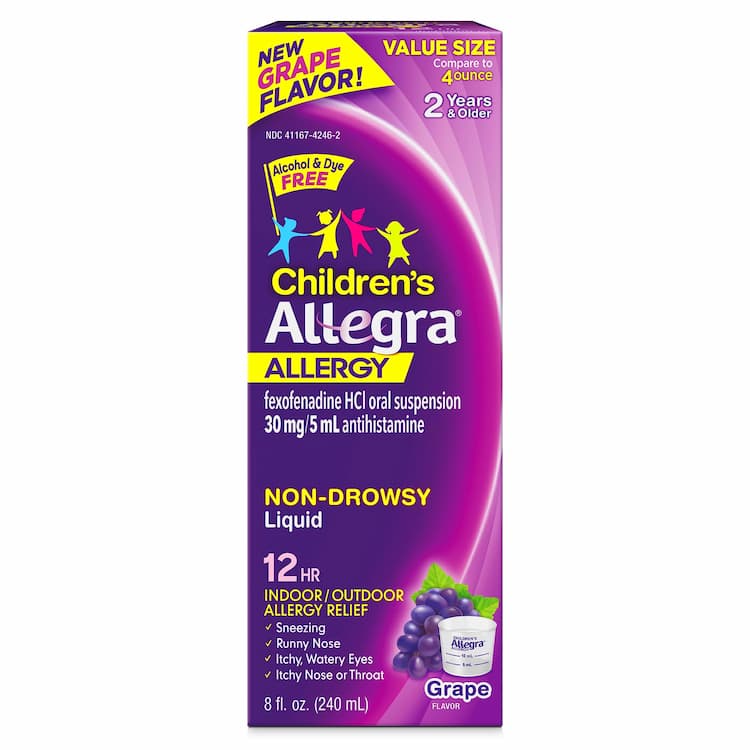 Allergy Medicine