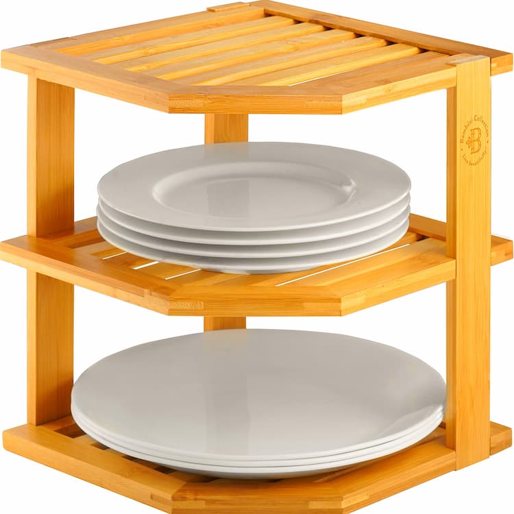 Corner Shelves