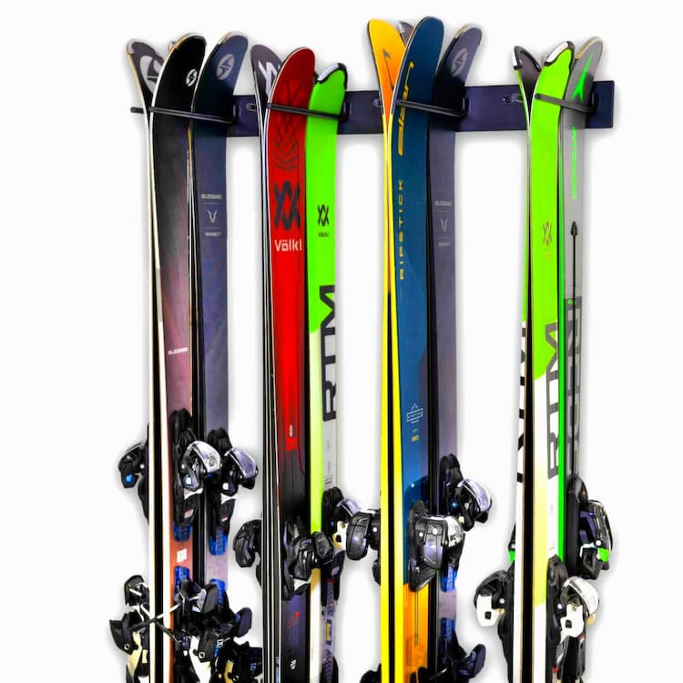 Ski Storage Racks