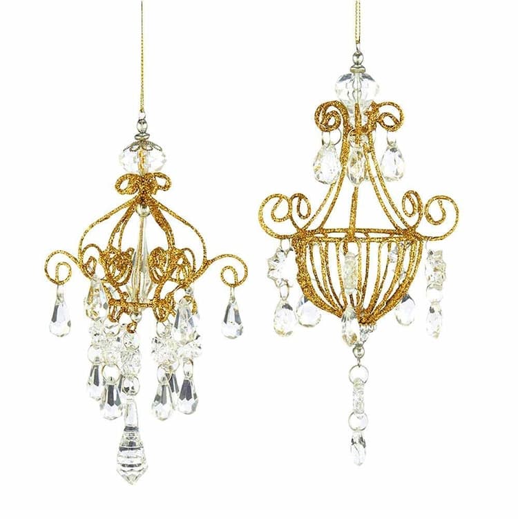 Candle Chandeliers