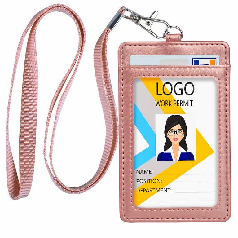 Badge Holders