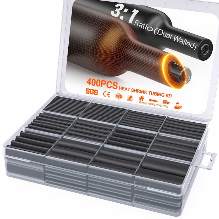 Industrial Heat-Shrink Tubing