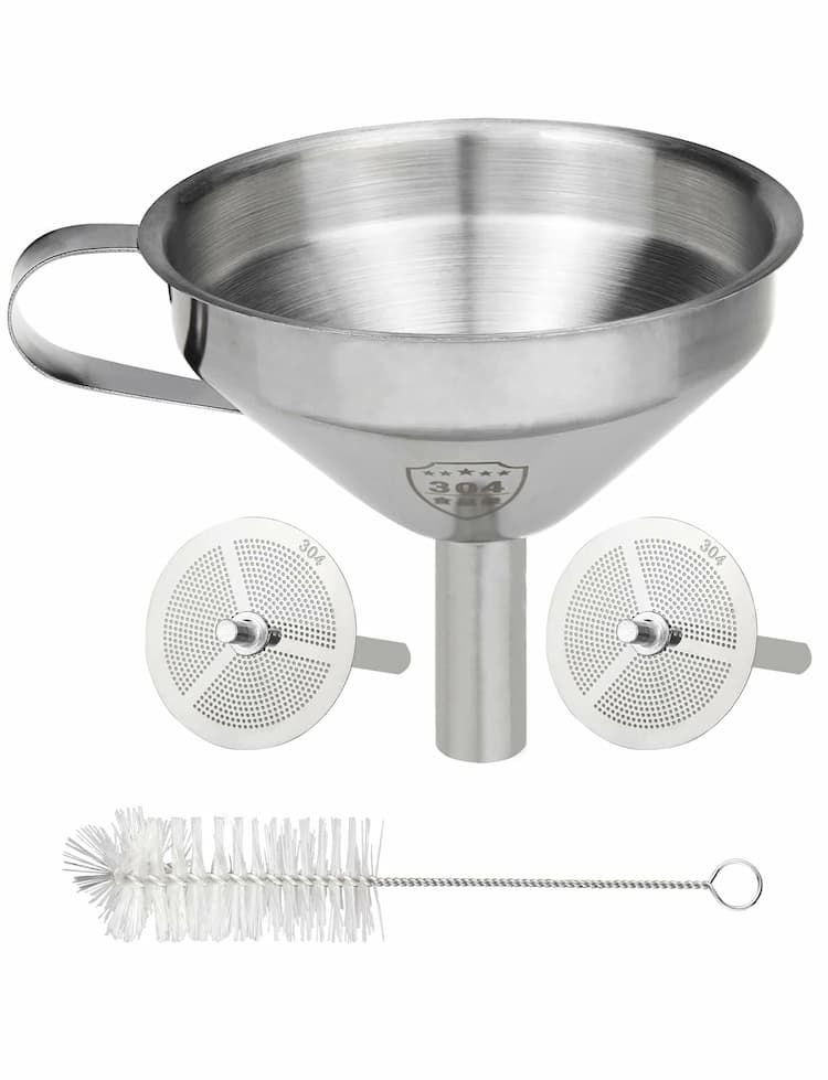 Lab Filtering Funnels