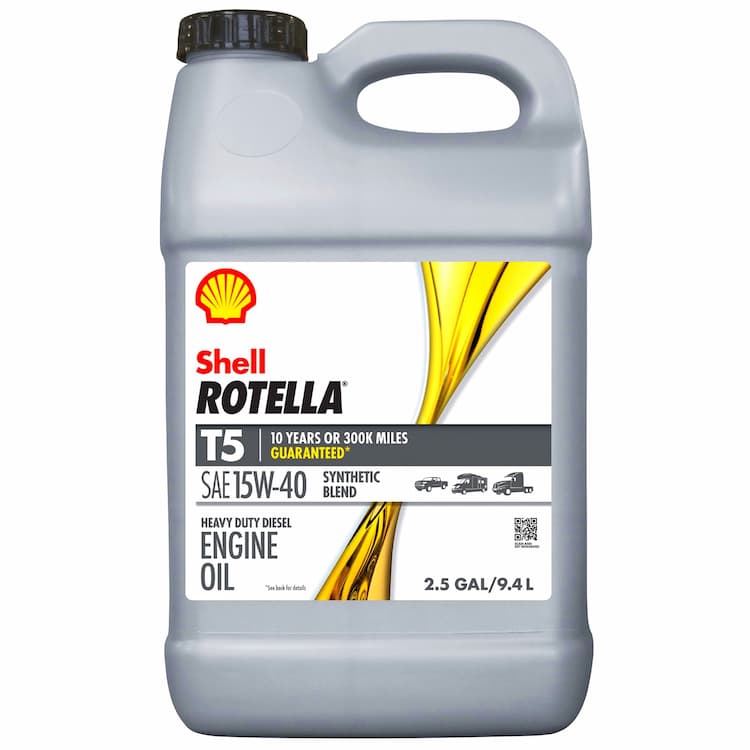 Motor Oils