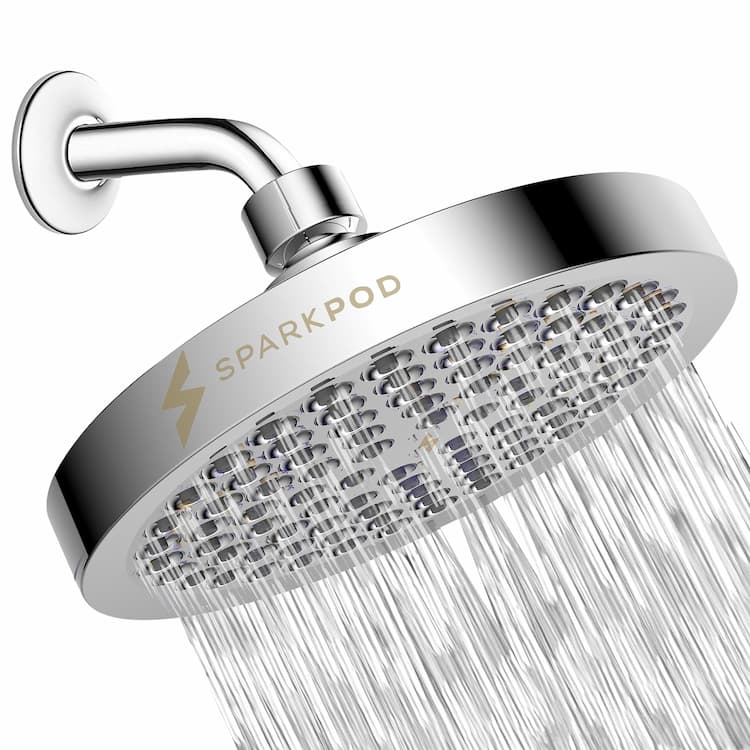 Fixed Showerheads