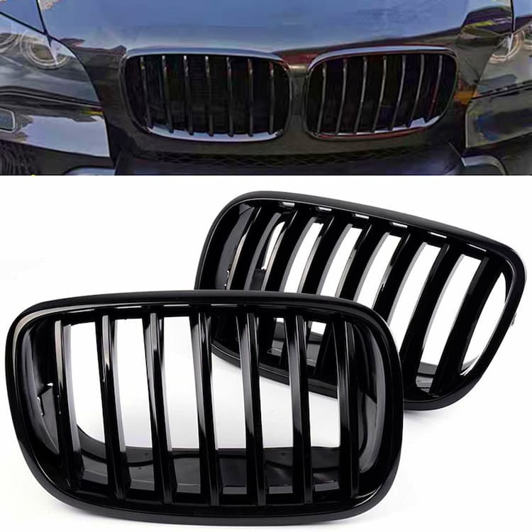 Automotive Grilles