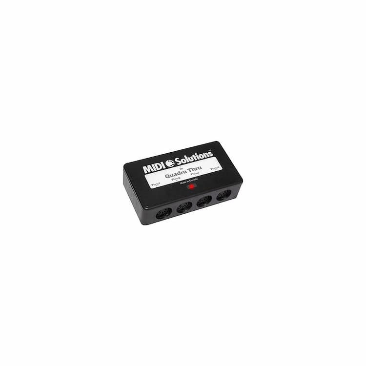 Computer Recording MIDI Interfaces