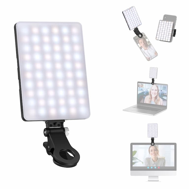 On-Camera Video Lights