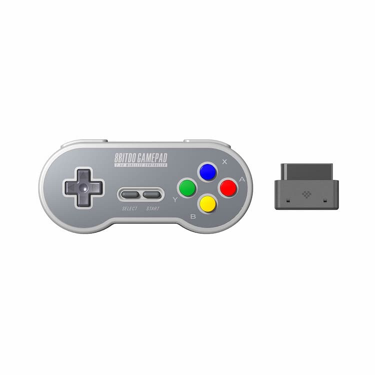 Super Nintendo Accessories