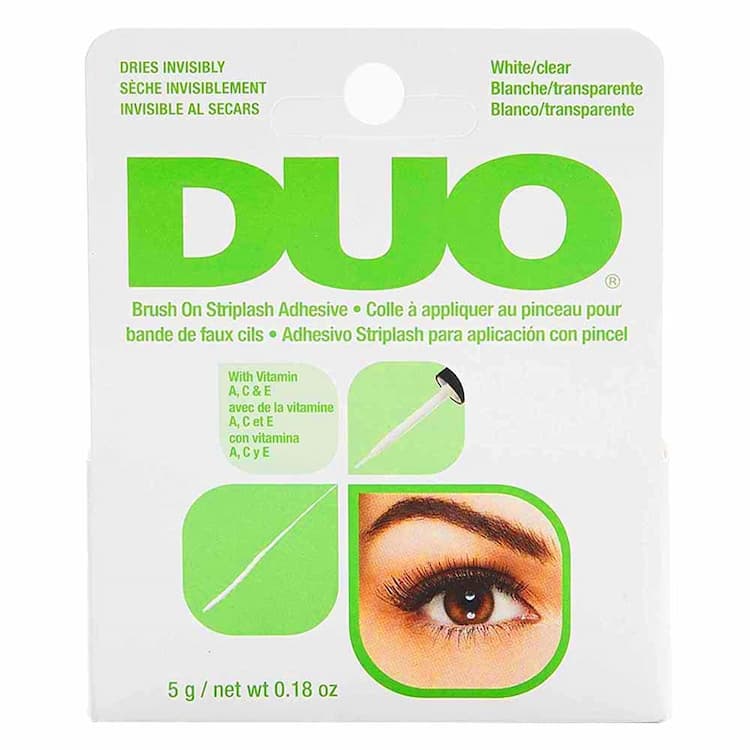 False Eyelash Adhesives