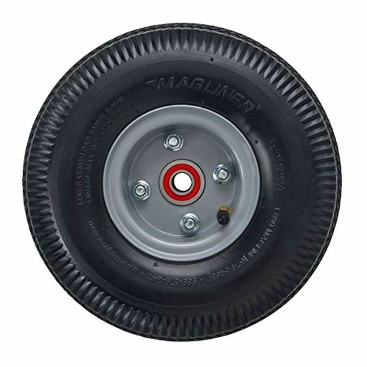 Pneumatic Wheels