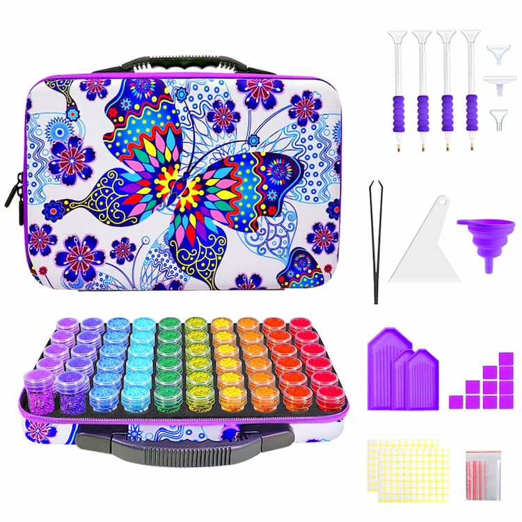 Arts & Crafts Storage Boxes & Organizers