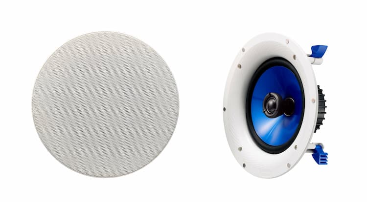 Ceiling & In-Wall Speakers