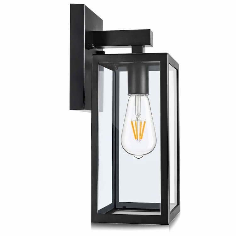 Patio Wall Light Fixture