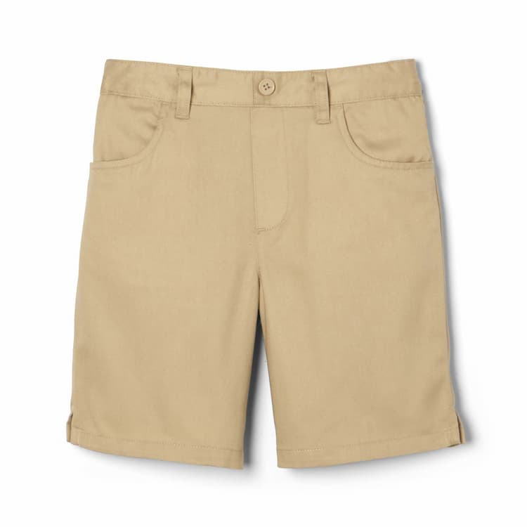 Girls' School Uniform Shorts