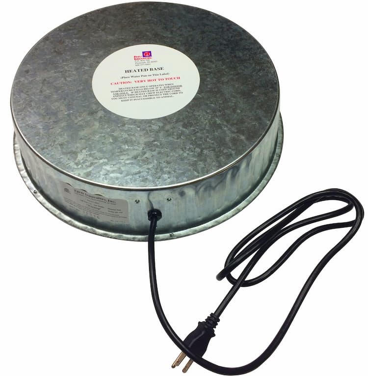 Poultry Fountains & Waterers