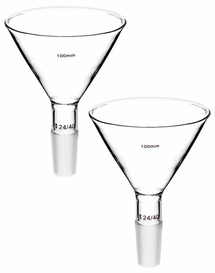 Lab Short Stem Funnels