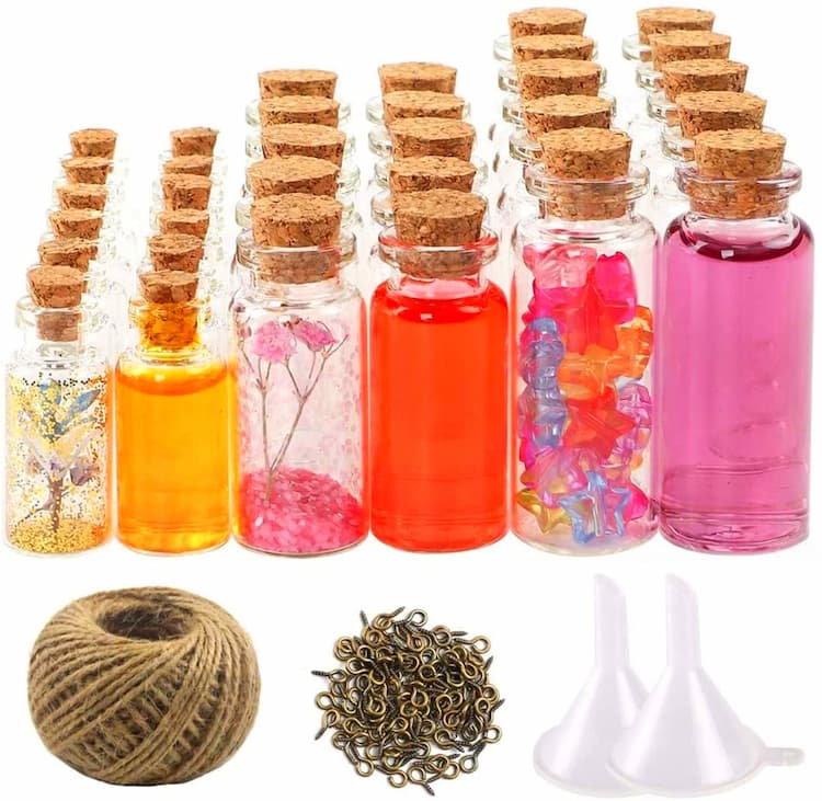 Decorative Bottles