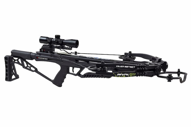 High-Performance Crossbow Hunting Packages