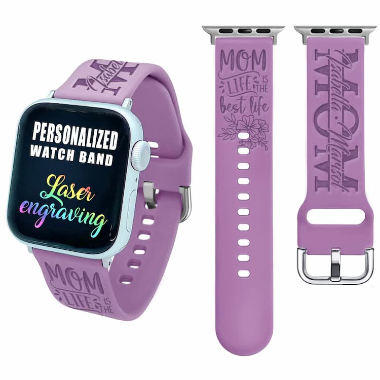 Handmade Fitness Tracker Bands & Straps