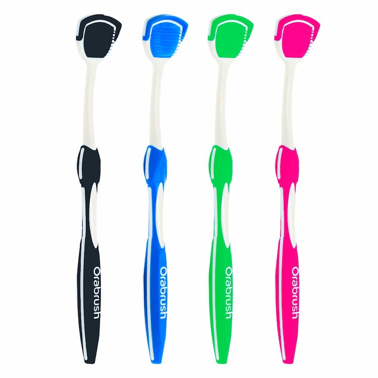 Tongue Brushes, Scrapers & Cleaners