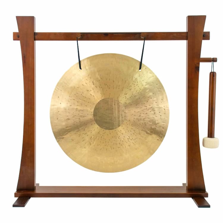 Gong Percussion Instruments