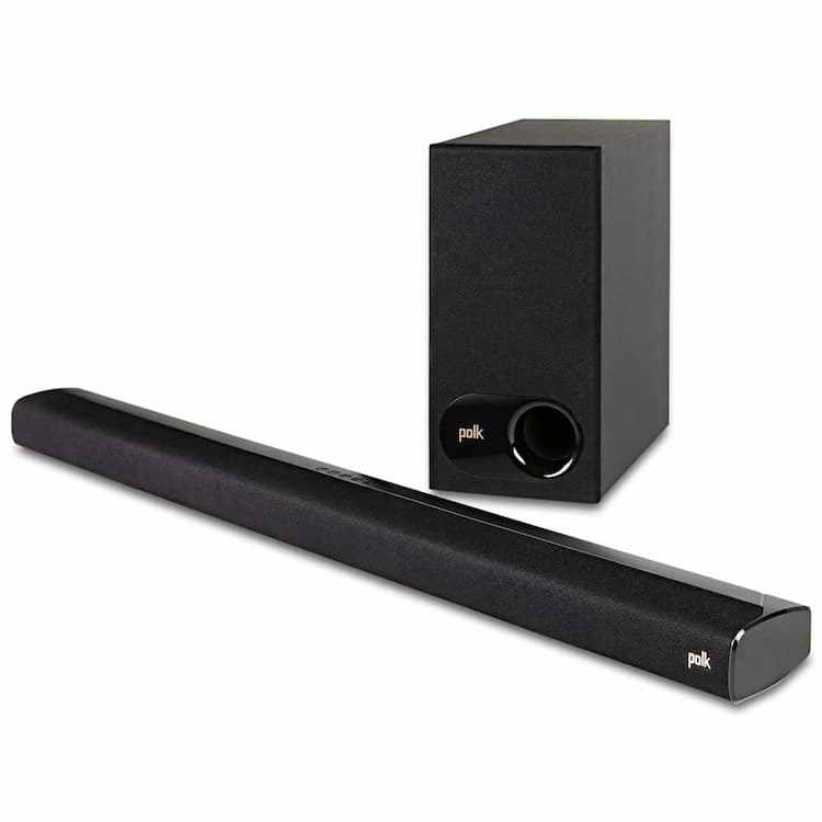 TV Sound Bar Systems