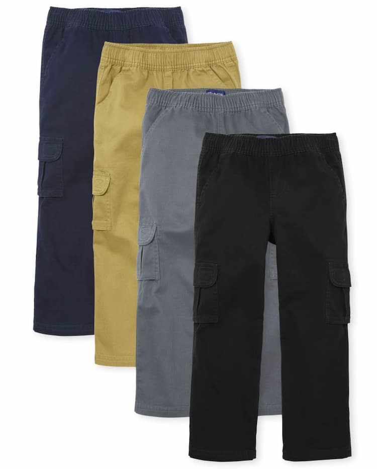 Boys' Pants