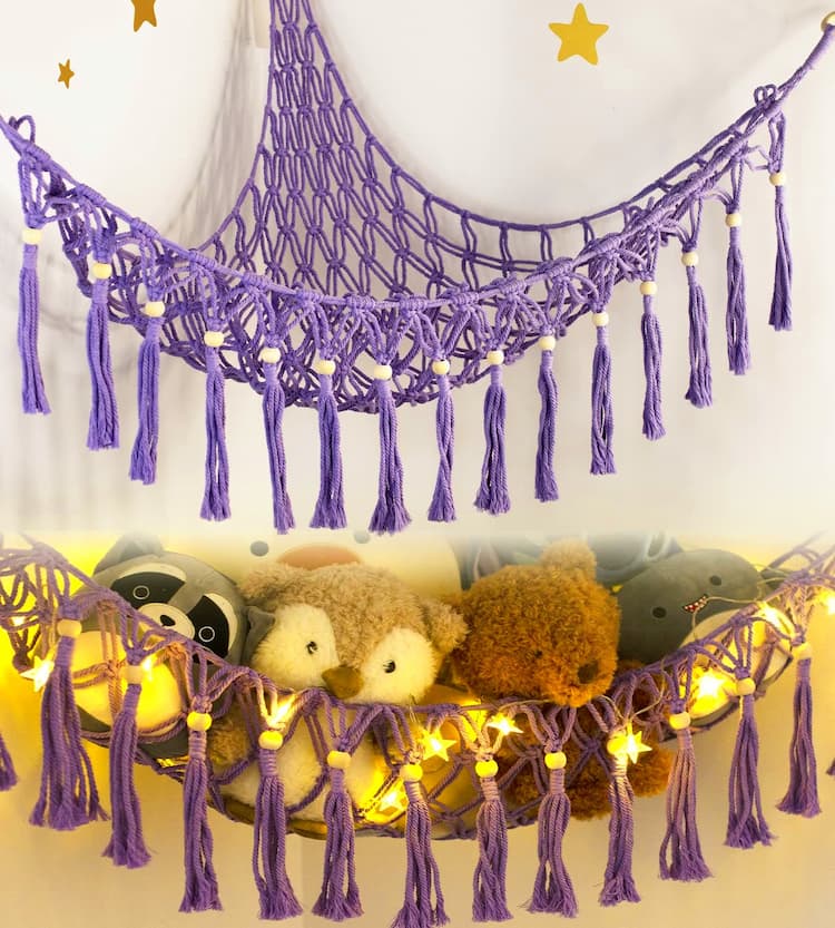 Toy Bags & Nets