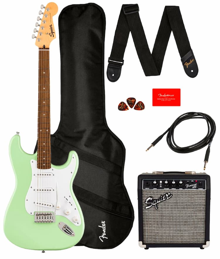 Solid Body Electric Guitars