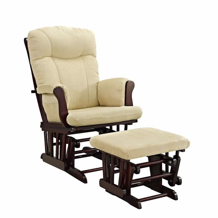 Nursery Glider & Ottoman Sets