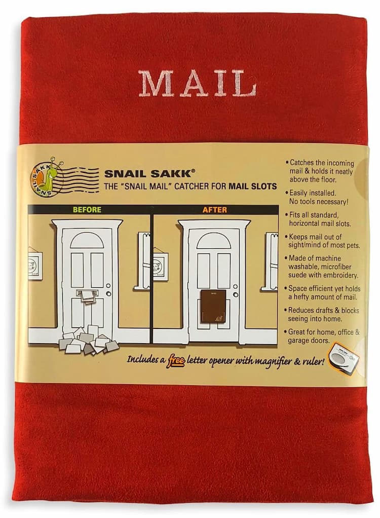 Door Mail Slots