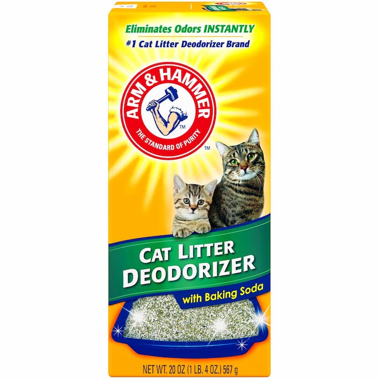 Cat Odor Removers
