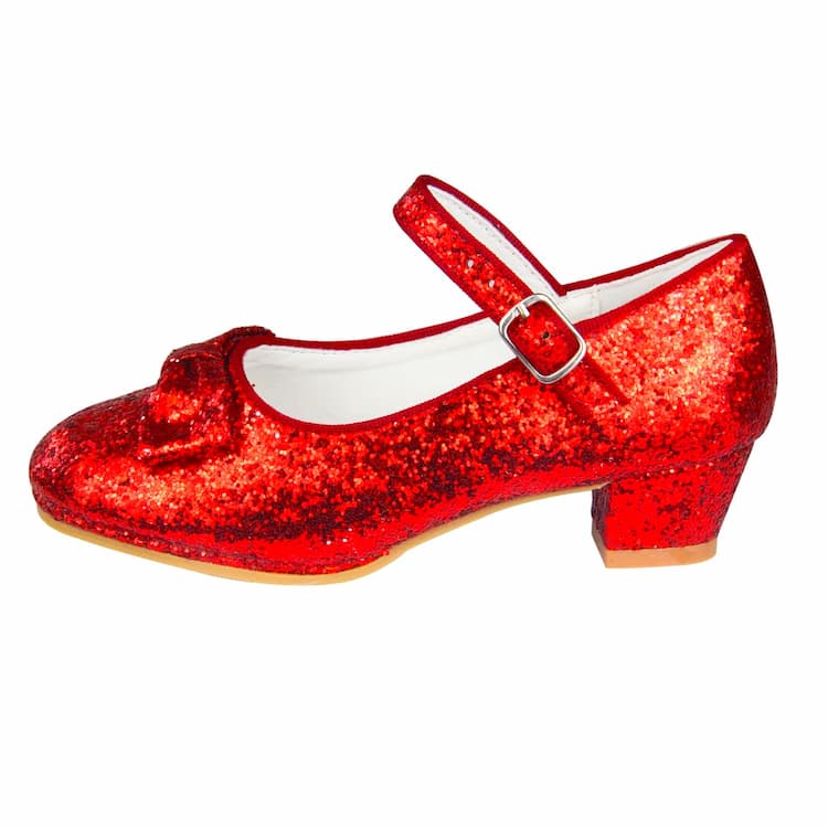 Girls' Costume Footwear