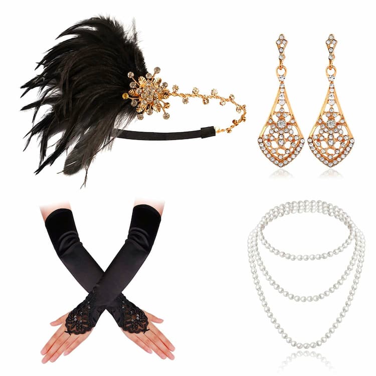 Women's Costume Accessory Sets